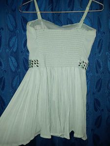 Elegant Mint Green Dress