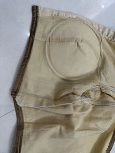 Boat Neck Blouse Size 32 Bust