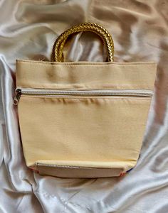 Floral Handbag