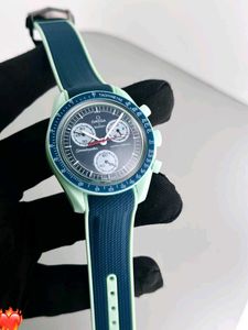 OMEGAXSWATCH SUNMOON  MOONSWATCH WATCH FOR Men
