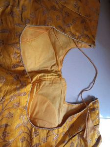 Designer Padded Blouse