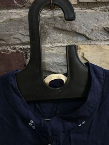 Avaasa Blue Dress