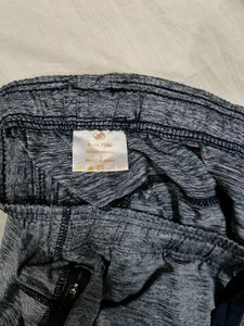 Comfortable Blue Joggers