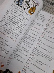 Class 11th English Book