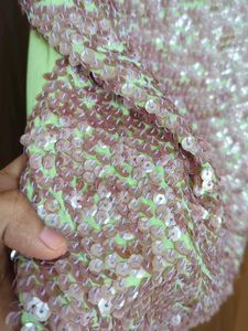 Embellished Party Top