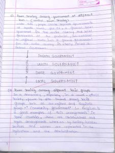 CLASS-10 NOTES