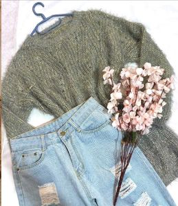 🎁Buy1 Get1 Free Cozy Stylish Knitted Sweater B