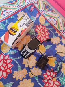 Nokia 3310 Dual Sim Phone