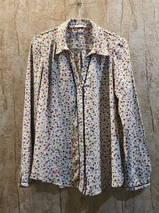 Zara Floral Shirt
