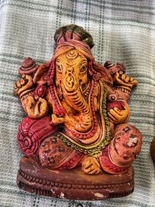 Ganesh Idol Collection of 8