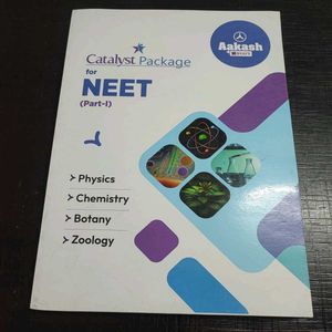 11th Grade Catalyst Package For Neet