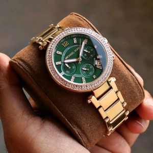 Micheal Kors Og Model Chorno Working Watch