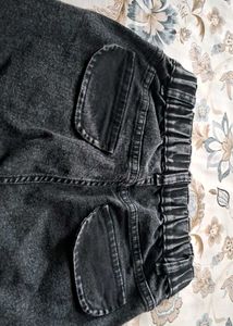 Sassafras Wide Leg Jeans