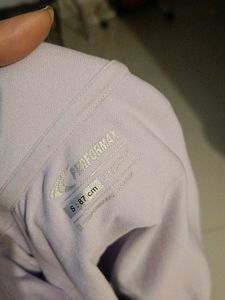 Lavender Gym Jacket