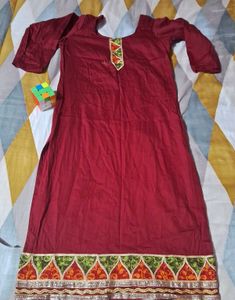 Latest Kurta Plazo Set