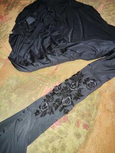 Full Handwork Ready To Wear Saree