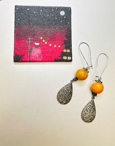 Shantiniketan Earrings Collection 🌱