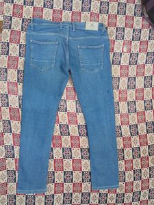 💙 Stylish Slim-Fit Blue Denim– Super Comfortable