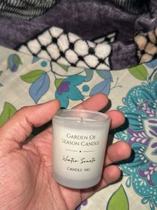 Miniso Scented Candle Set of 4