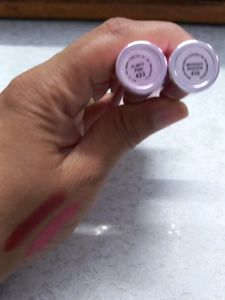 Lotus Lipsticks With Free Gift