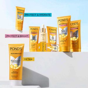 Pond&#39;s Sunscreen