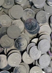Collectible Coins 1988 10 Paise Unc 100pcs Set