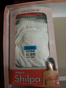 Shilpa Lingerie Briefs ( All Sizes Available?