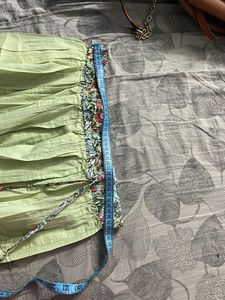 Cotton Lehenga