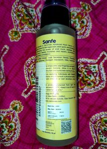 Sanfe Snail 96 Advanced Mucin Serum