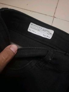 Straight Fit Womens Jeans