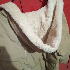 Oversized Jacket