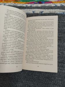 2 Novel Books