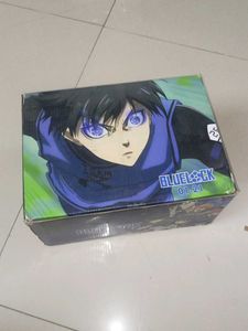 Blue Lock Manga Set - Volumes 1-21