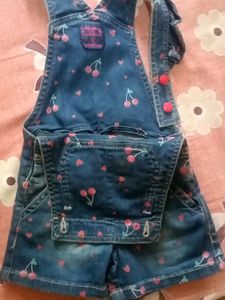 Girls Jumpsuit