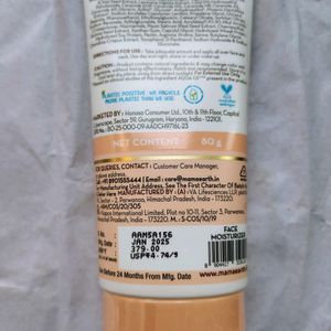 Mamaearth Chia Oil-Free Moisturizer