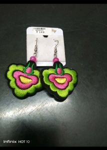3 Ear Rings Combo