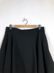 Black A-Line Skirt(Women’s)