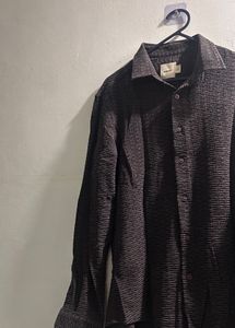 Striped Casual Shirt