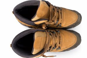 Hiking Boots - Ready for Adventure