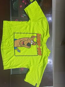 Scooby-Doo Graphic Tee