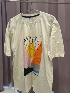 Graphic Print Tee