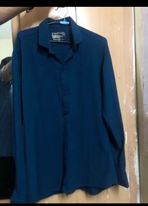 Two Dress Shirts
