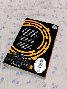 The Scorch Trials: Maze Runner Book 2