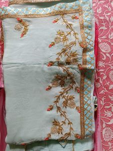 Designer Saree