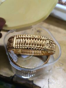 Gold Bangles - Indian Design