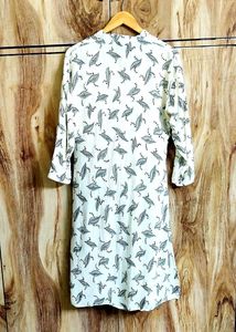 Printed Kurti Size-34
