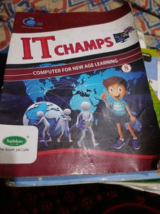 NCERT Books Of Karnataka State Board 8sta