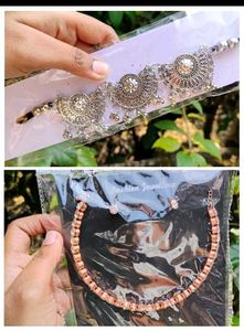 COMBO OFFER🌷🌿 NECK PIECE SET