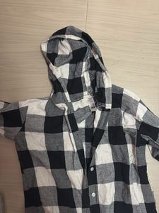 Buffalo Plaid Hoodie