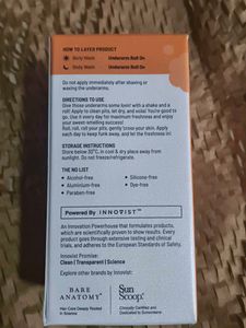 Chemist at Play Roll On